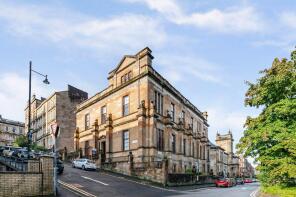 Flat 2/1, 43, Garnethill Street, Glasgow G3 6QD
