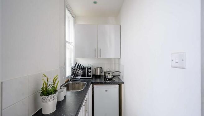Kitchen area
