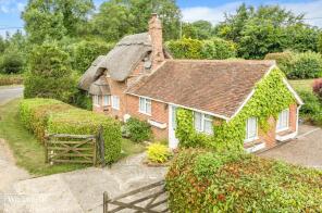Thatched Cottage, Dix Hill, Pamber Green RG26 3AA