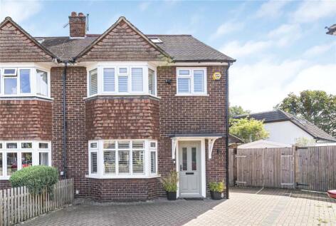 Wolsey Road, Sunbury-on-thames, Surrey, TW16