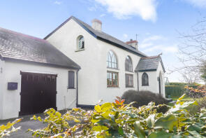The Old Chapel, Road From Knowstone Moor Cross To Greenhill Cross, South Molton EX36 4RY