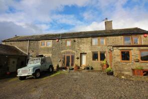 Upper Spring Farm, Withens Road, Cold Edge Road, Wainstalls, Halifax HX2 7UA