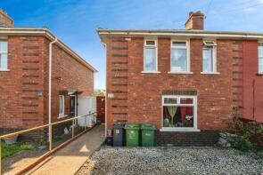 133, Chestnut Avenue, Exeter EX2 6DN