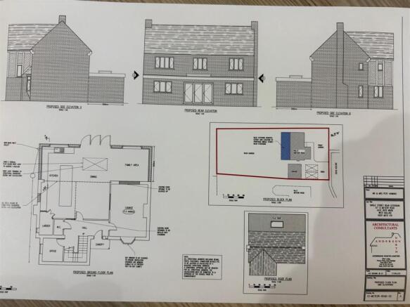 Plans for Extension