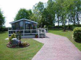 Gransmoor Lodge Gates, Gransmoor Road, Driffield YO25 8HY