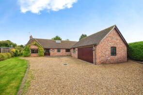 Willow Lodge, Howell Road, Heckington, Sleaford NG34 9RX