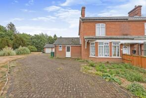 1, High Road, Harleston IP20 9LB