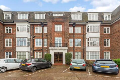 Rutland Court, Denmark Hill, SE5