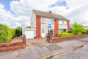 3, Georgetown Crescent, Dumfries DG1 4EQ