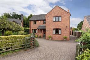 Dove Cottage, Wrexham Road, Nantwich CW5 8NA