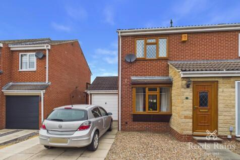 Dimple Gardens, Ossett, West Yorkshire, WF5