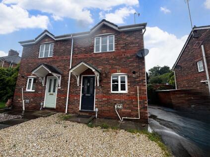 Brocklebank Drive, Northwich