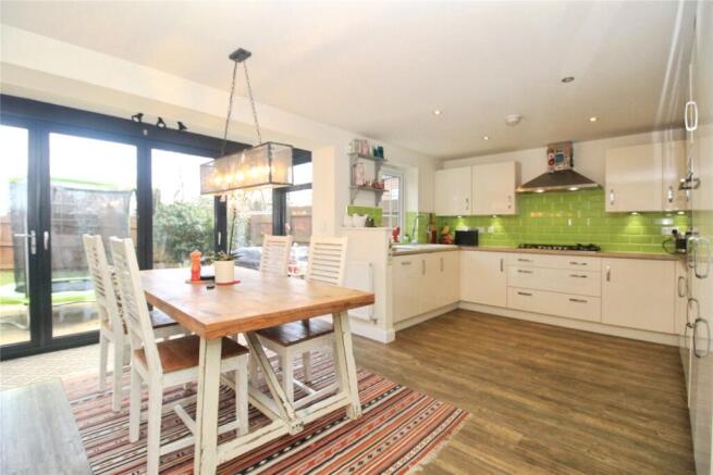 Living Kitchen