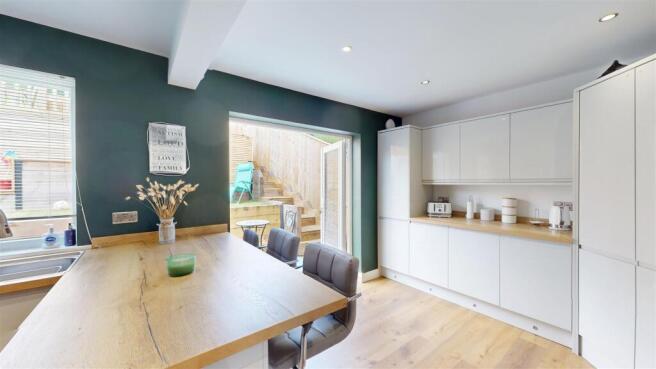Dining Kitchen