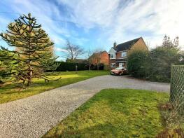 The Maple, Fen Road, Owmby-by-spital, Market Rasen LN8 2HP