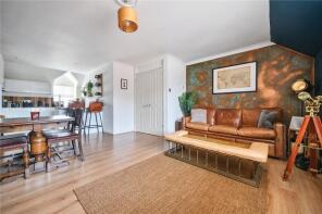 Flat 3, The Clockhouse, Dogflud Way, Farnham GU9 7UD