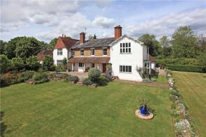 The Mill House, Ide Hill Road, Edenbridge TN8 6NS