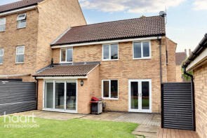 116, Lyvelly Gardens, Parnwell, Peterborough PE1 5RQ