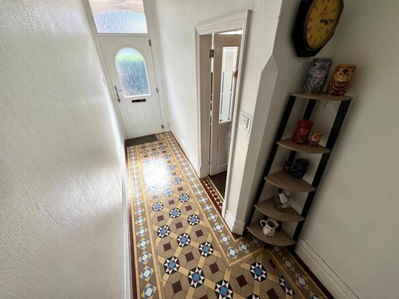 Entrance Hall