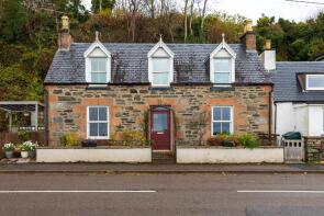 Hawthorndene, A896 Cattle Grid North Of Lochcarron - A890 Junction, Strathcarron IV54 8YB