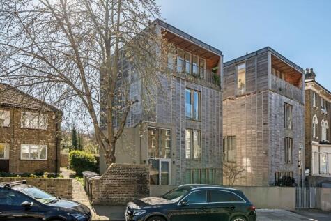 Geoffrey Road, Brockley