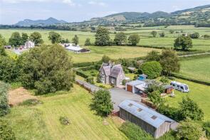 Severn Lodge, Leighton, Welshpool SY21 8LJ