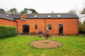 The Byre House, Manor Court, Doley Road, Bishops Offley, Stafford ST21 6ET