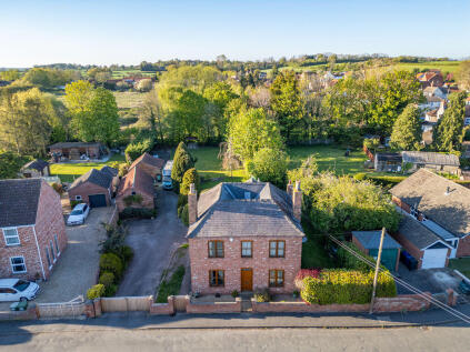 Trent Port Road, Marton