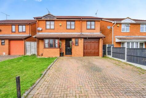 Mees Close, Luton
