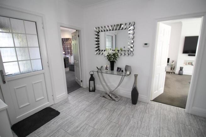 Entrance Hallway