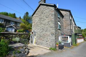 Glandwyryd Cottage, Upper Corris SY20 9BE