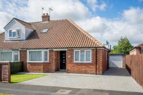 22, Heslington Croft, York YO10 4NB
