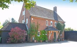 Dean Cottage, Chart Road, Maidstone ME17 3AW