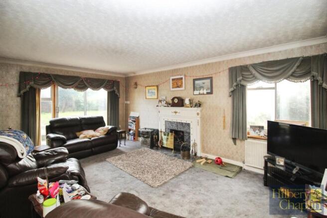 Lounge Area