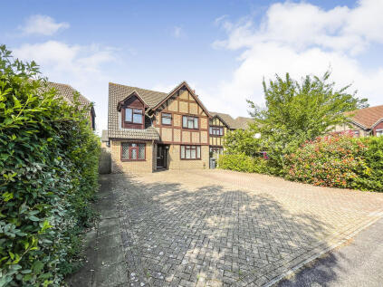 Beattie Rise, Grange Park, Hedge End, SO30