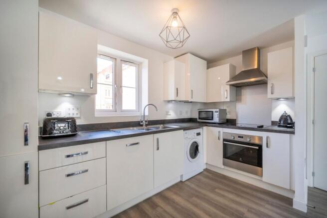 Fitted Kitchen