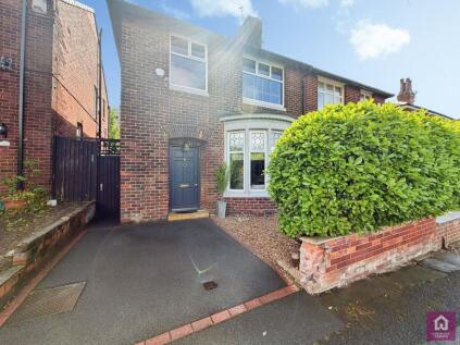 Woodland Crescent, Prestwich, Manchester, Greater Manchester, M25