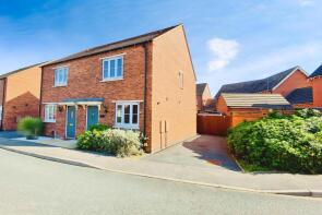 1, Teasel Close, Leicester LE7 3GF