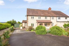 3, Whitcliffe View, Farden Lane, Ludlow SY8 3HX