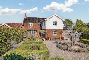 Isle House, Brussels Green, Saxmundham IP17 3RN