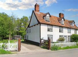 6 Woodside Cottage, The Street, Halesworth IP19 0PU
