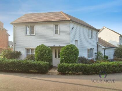 St. James Walk, Polegate, East Sussex, BN26