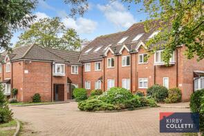 Flat 15, Gilliflower House, Yewlands, Hoddesdon EN11 8DT