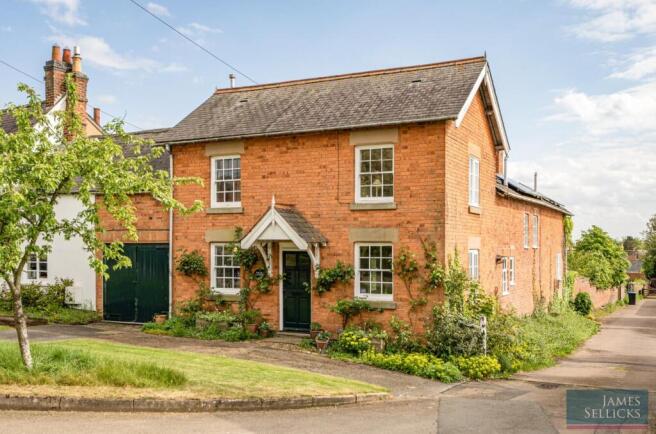 The Old Laundry, Hallaton