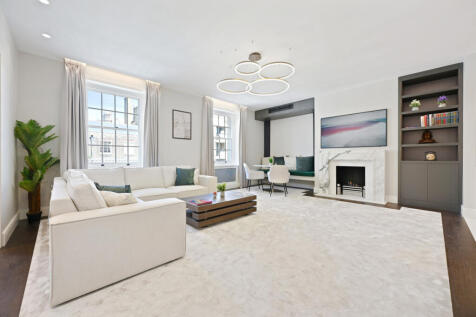 Hill Street, Mayfair, W1J