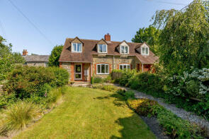 Millstone Cottage, Back Way, Great Haseley, Oxford OX44 7JP
