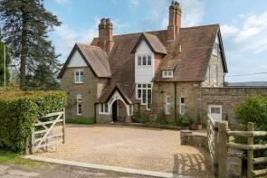 The Old Vicarage, Pentwyn Lane, Monmouth NP25 4SE