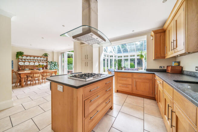 Kitchen/Breakfast