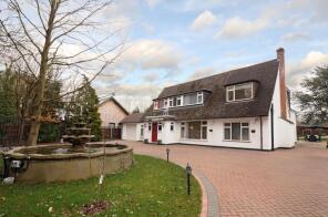 Red Roofs, White Shack Lane, Rickmansworth WD3 4ND