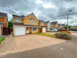 7, Norham Court, Park Farm, Peterborough PE2 8UX